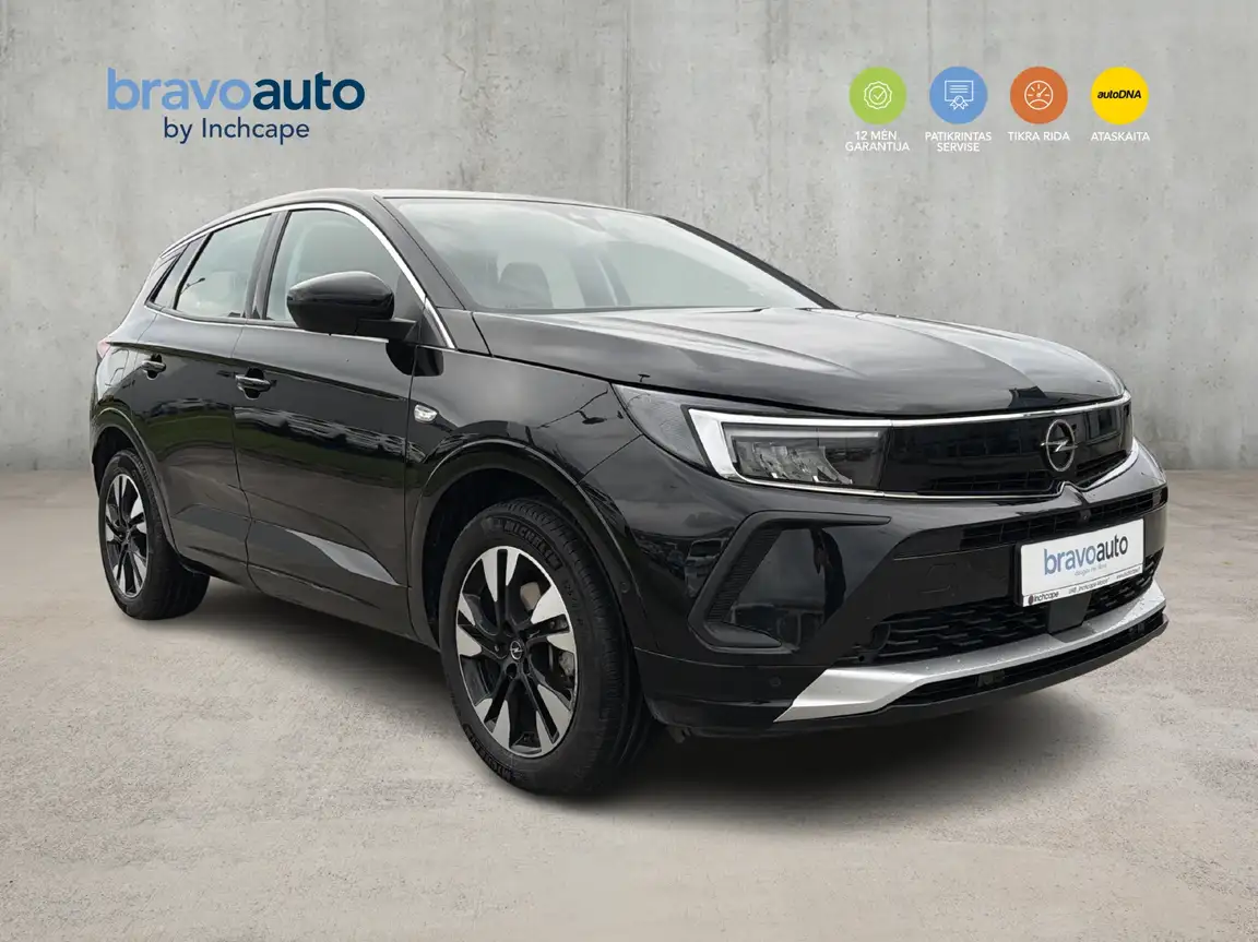 OPEL GRANDLAND