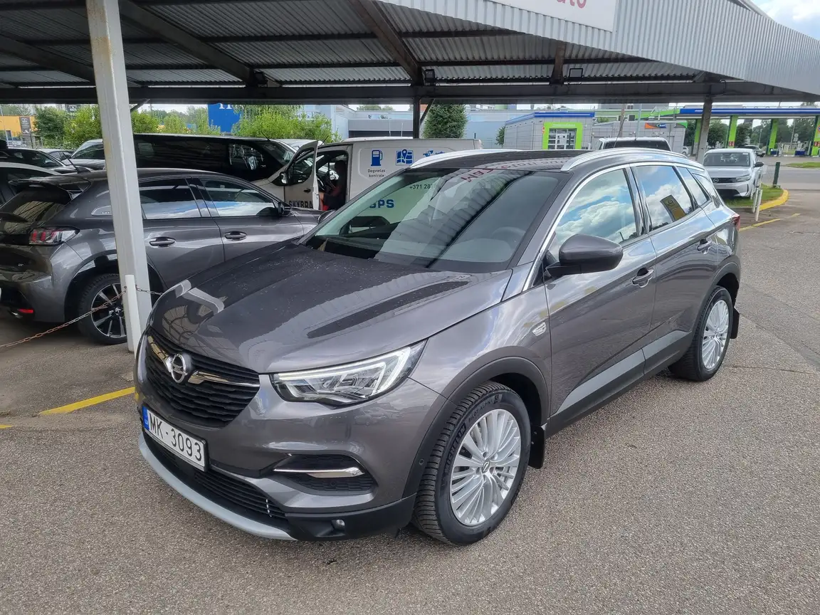OPEL GRANDLAND
