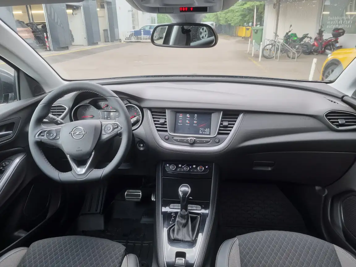 OPEL GRANDLAND