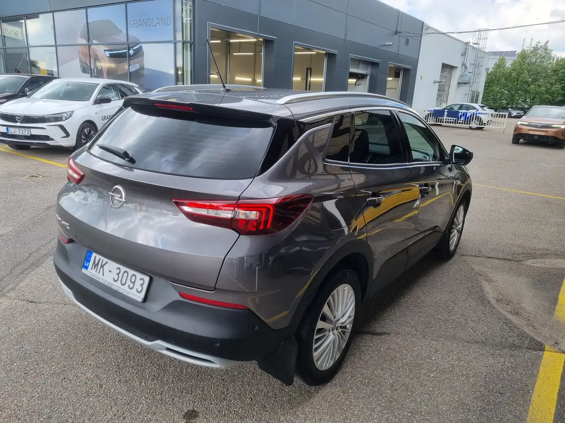 OPEL GRANDLAND