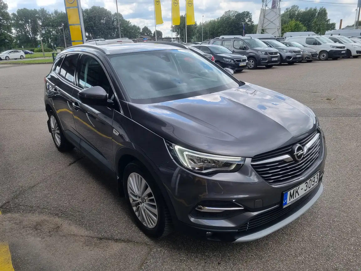 OPEL GRANDLAND