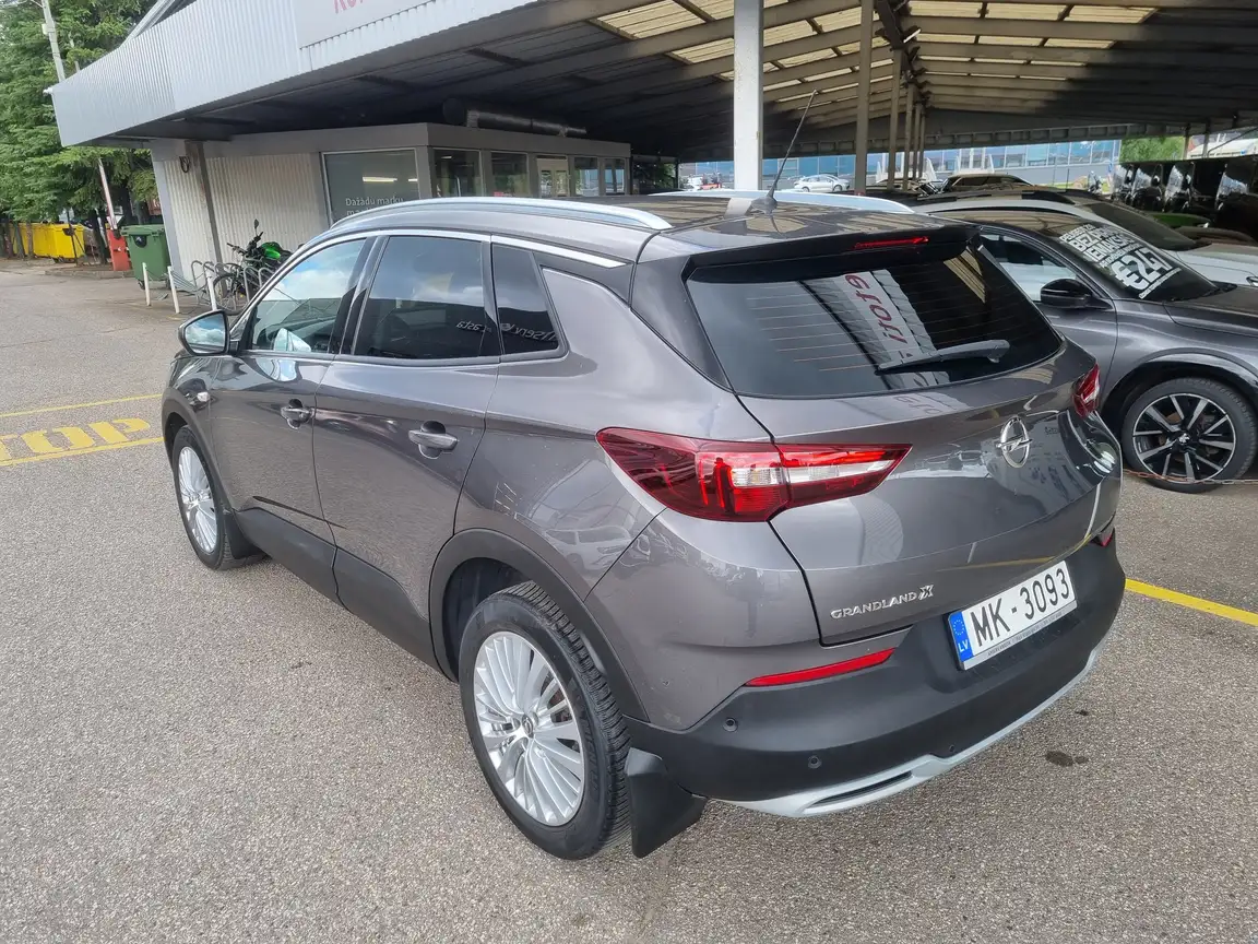 OPEL GRANDLAND