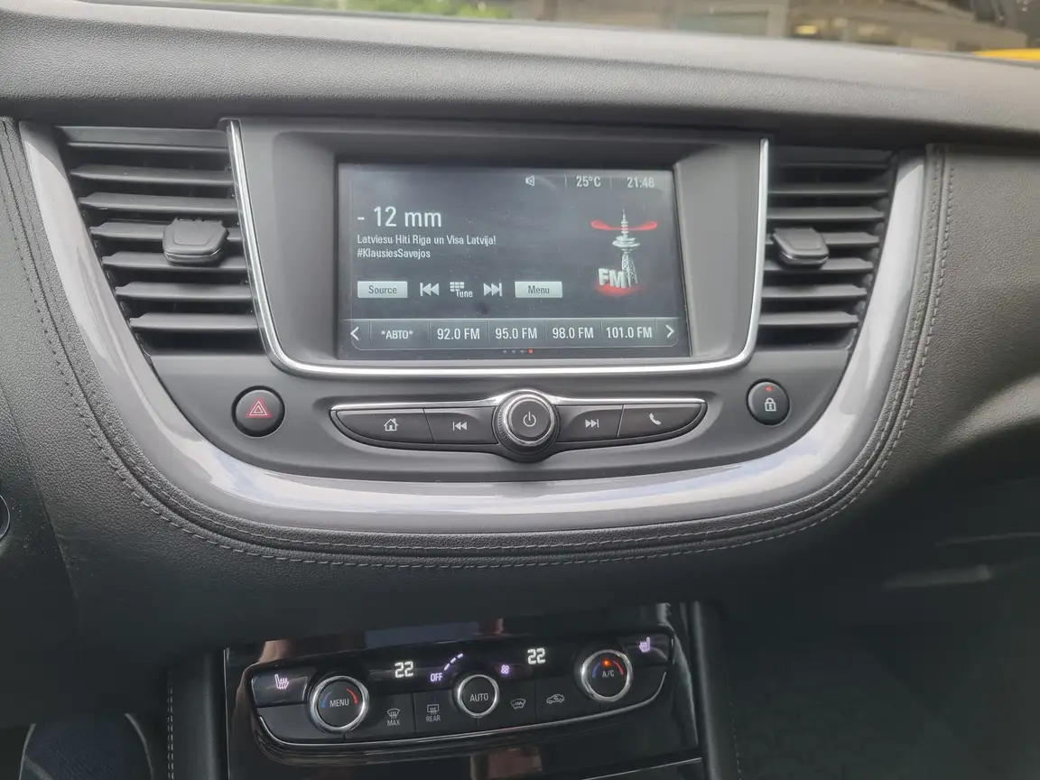 OPEL GRANDLAND