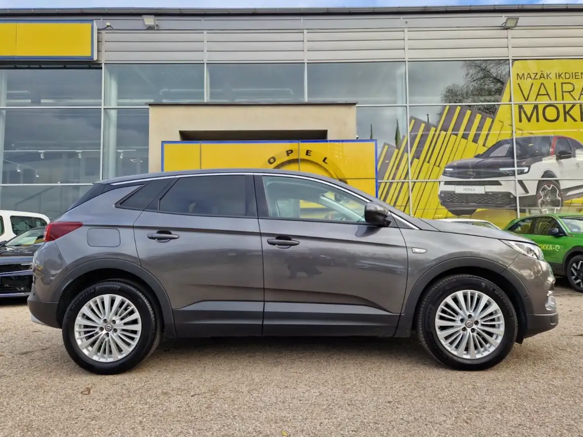 OPEL GRANDLAND