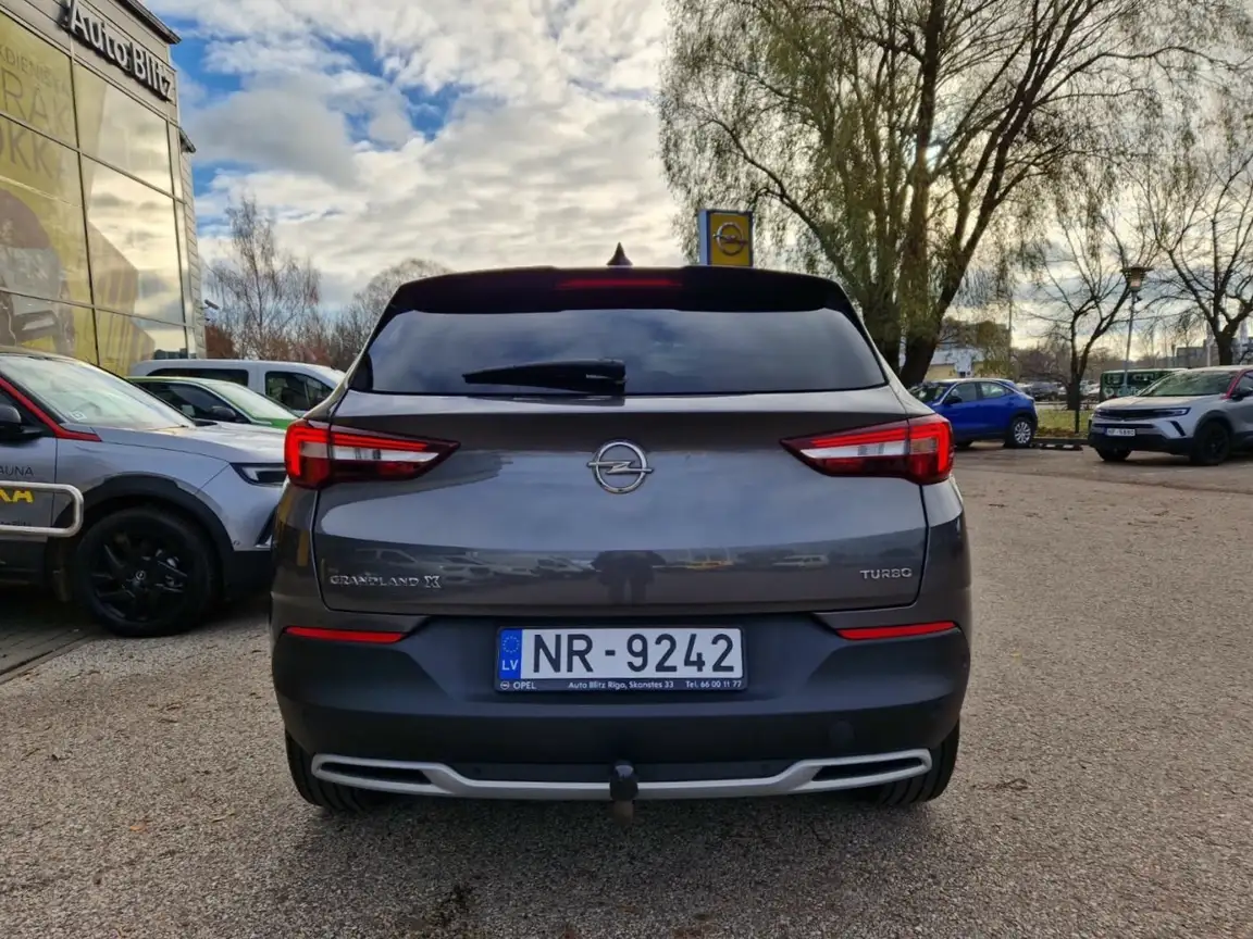 OPEL GRANDLAND