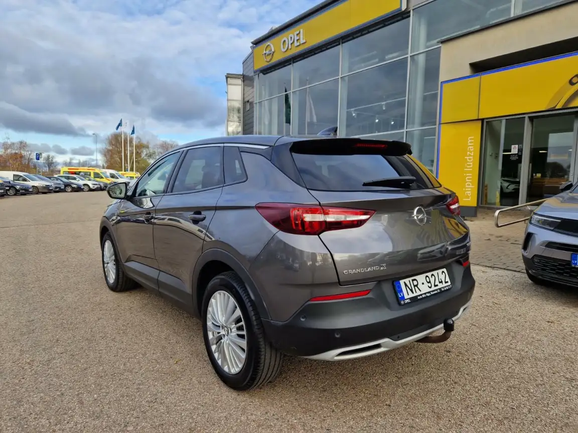 OPEL GRANDLAND