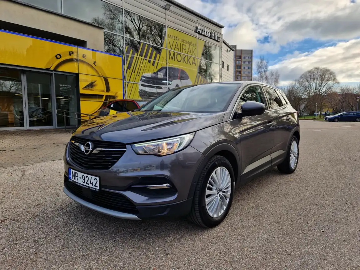 OPEL GRANDLAND