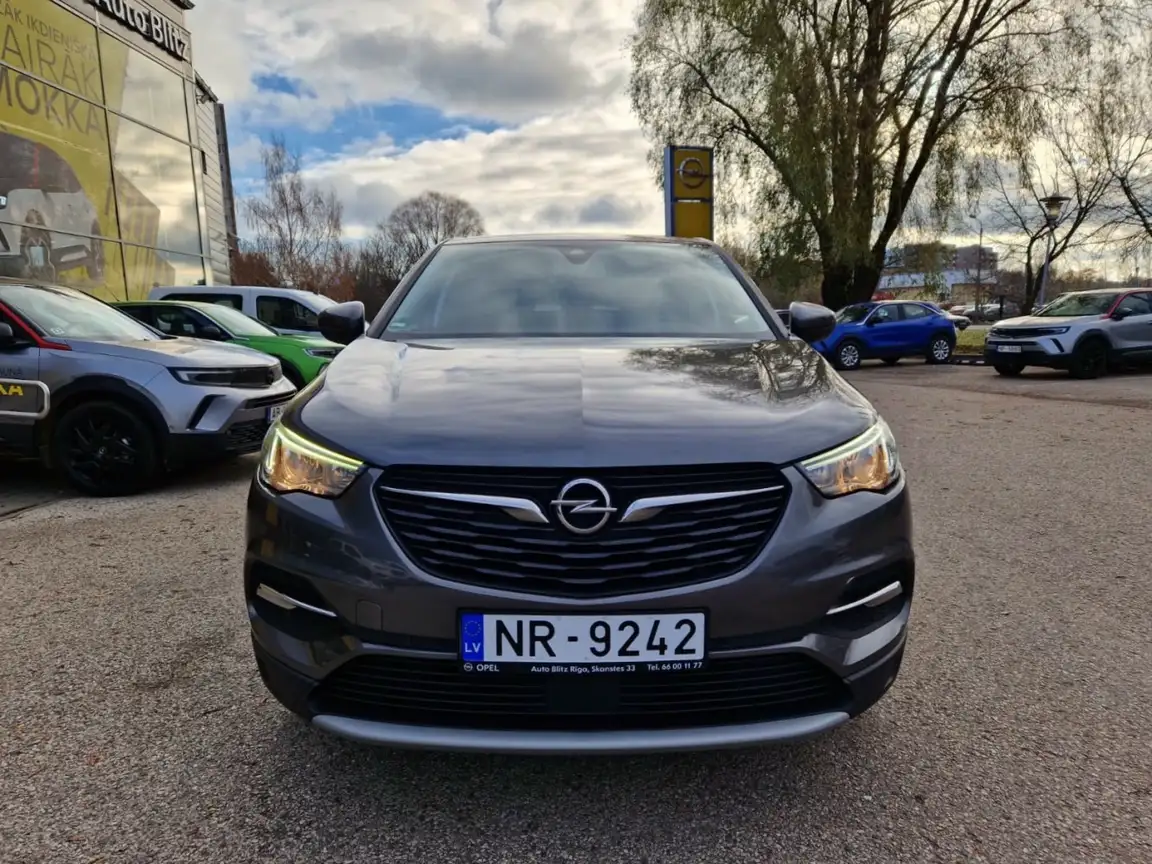 OPEL GRANDLAND
