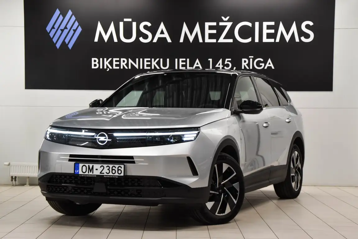 OPEL GRANDLAND