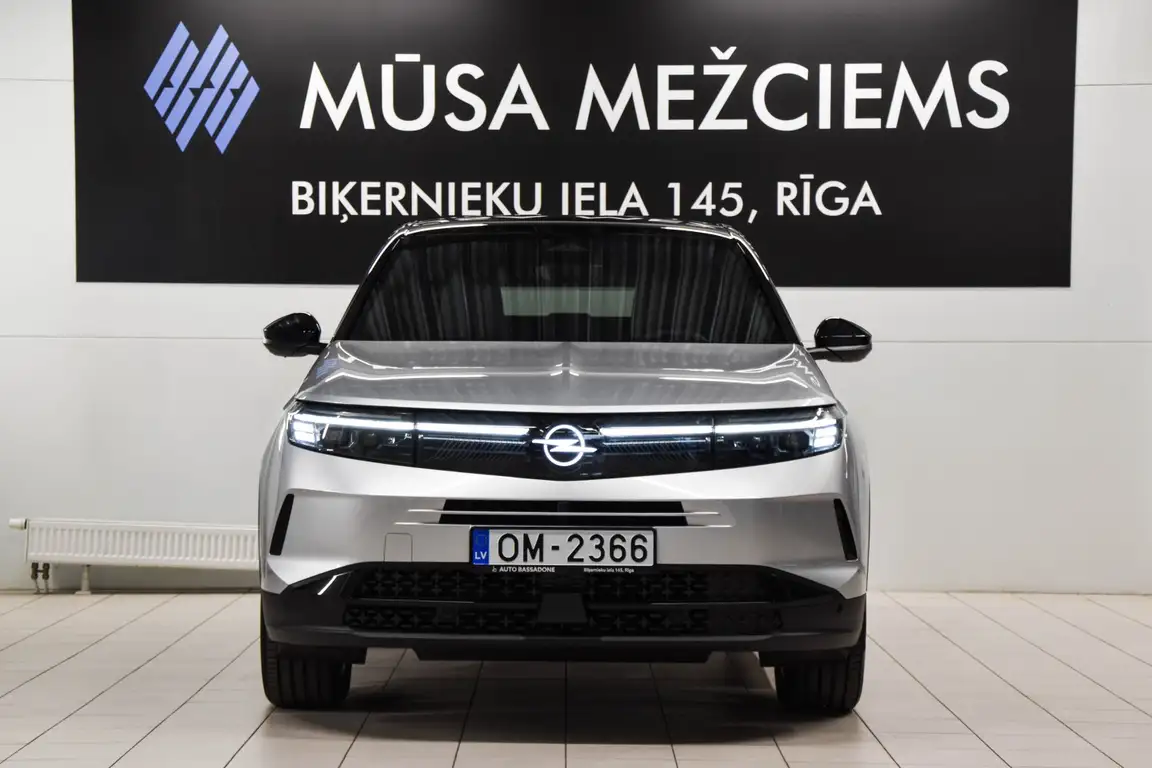 OPEL GRANDLAND