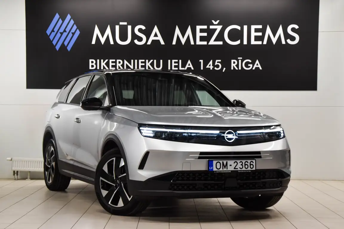 OPEL GRANDLAND
