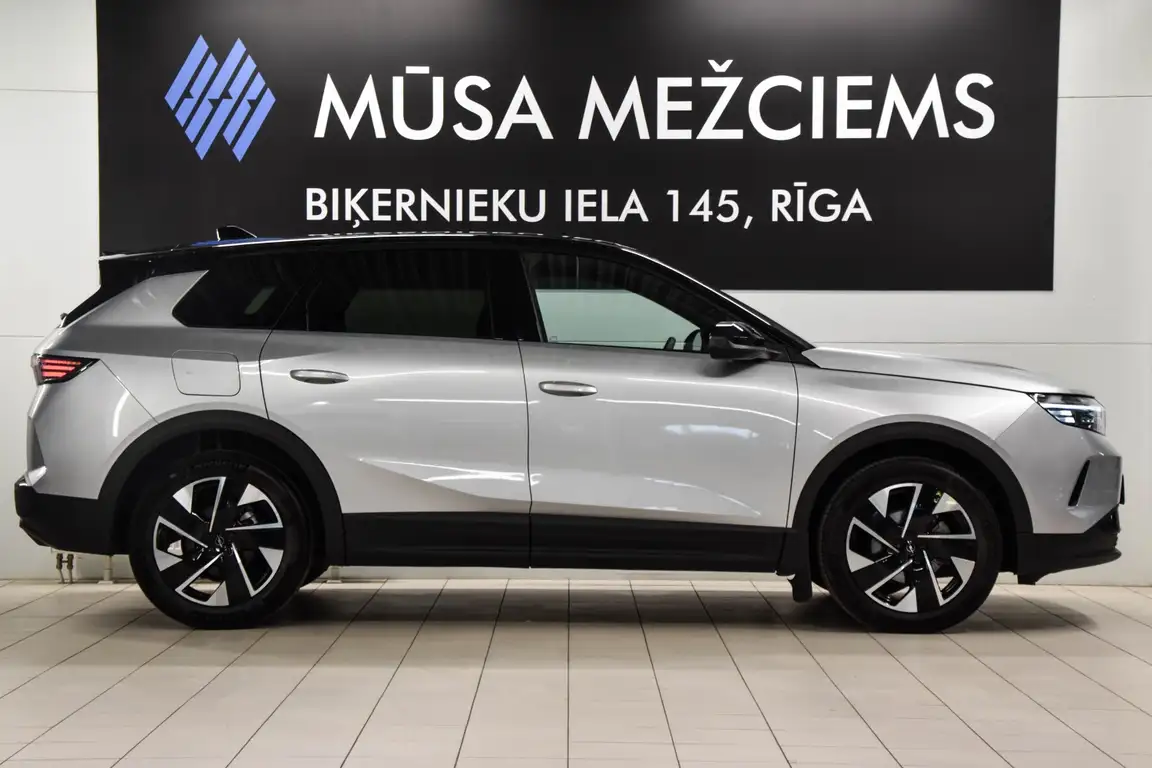 OPEL GRANDLAND