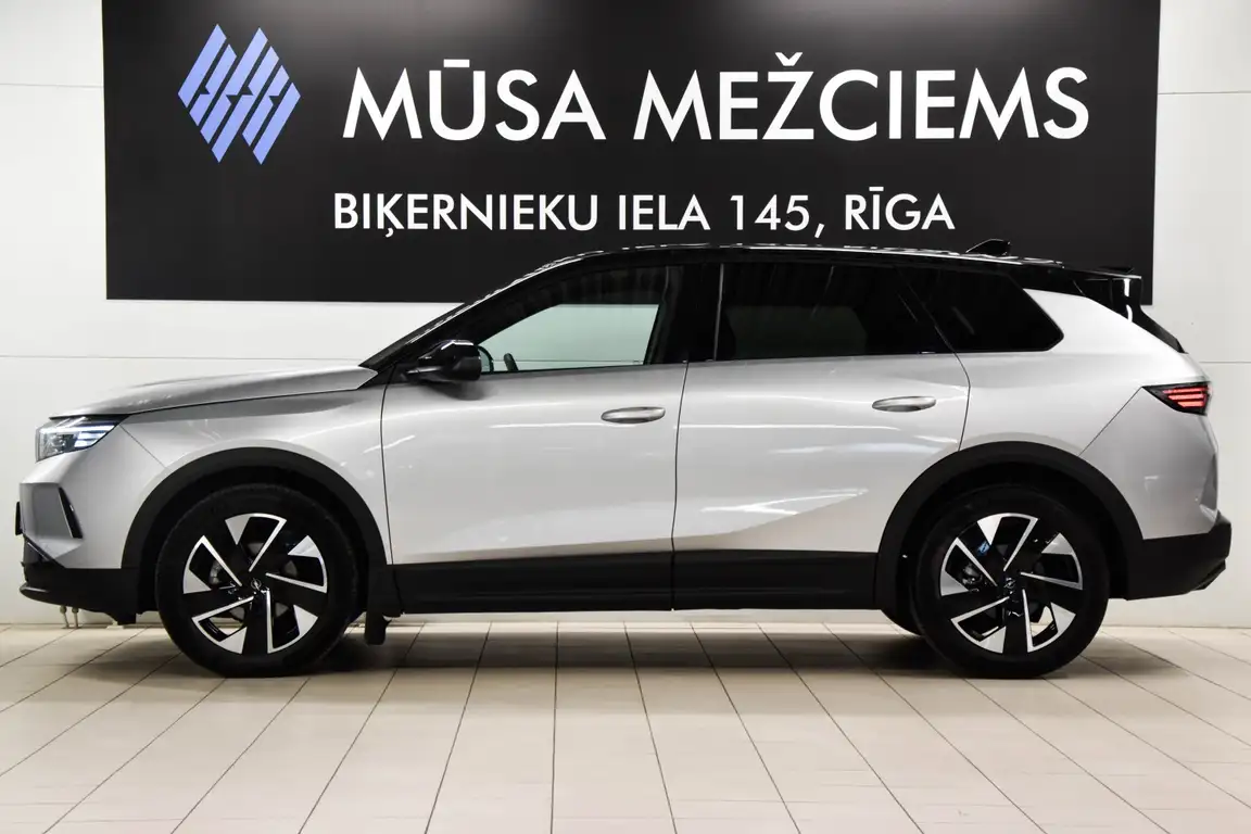 OPEL GRANDLAND