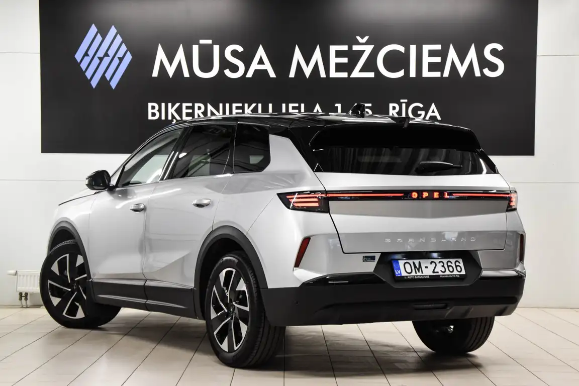OPEL GRANDLAND