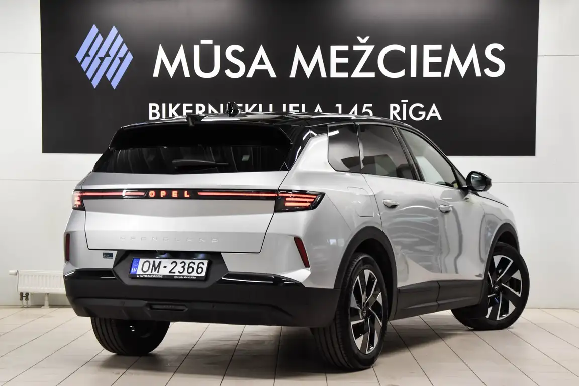 OPEL GRANDLAND