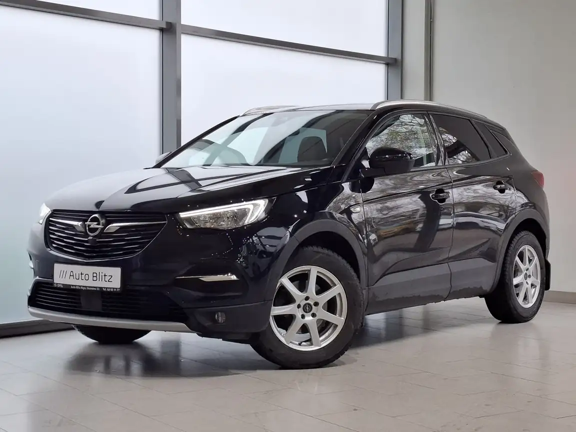 OPEL GRANDLAND