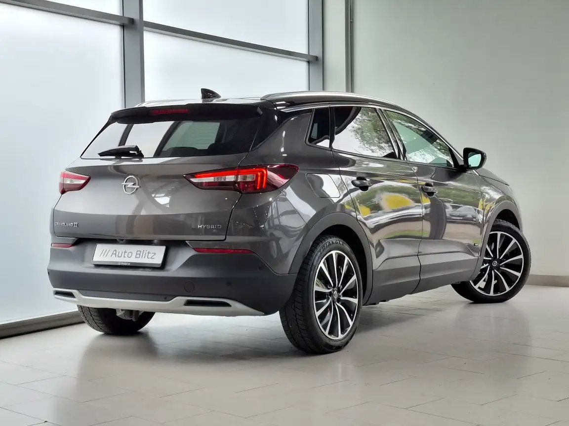 OPEL GRANDLAND