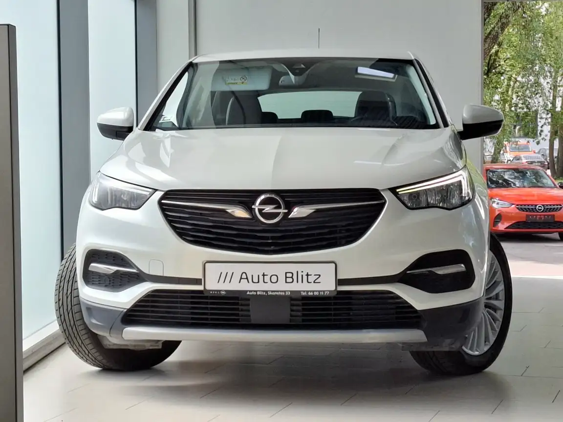 OPEL GRANDLAND