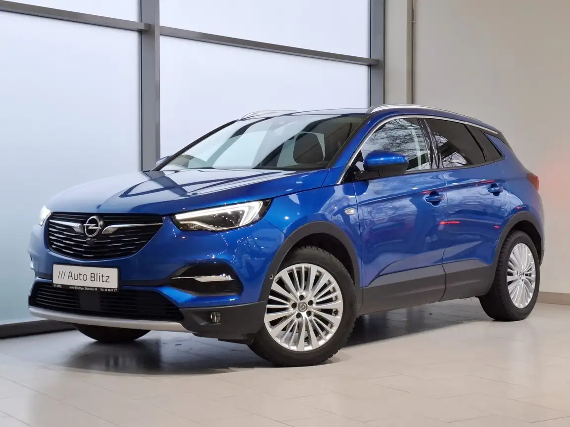 OPEL GRANDLAND