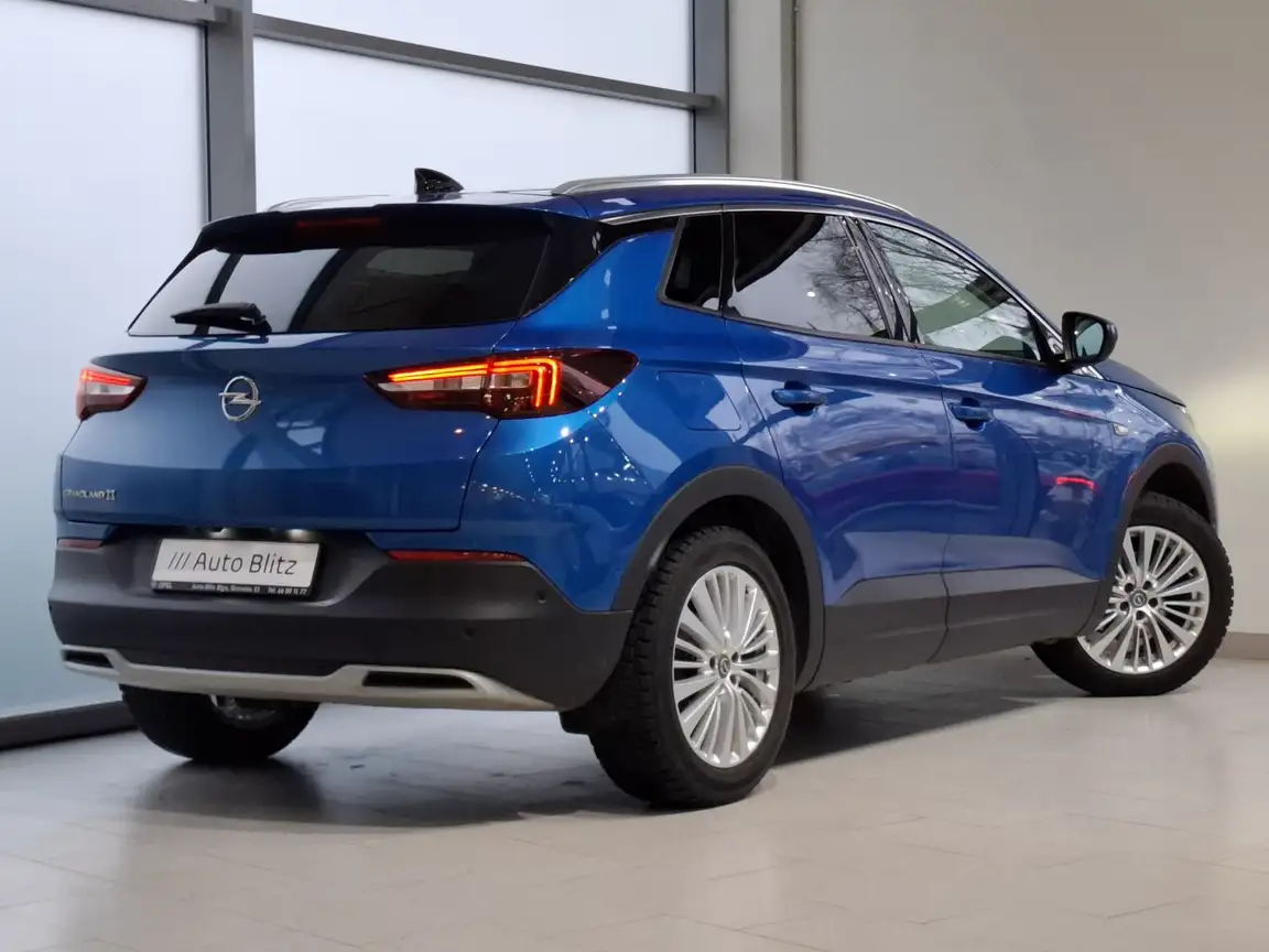 OPEL GRANDLAND