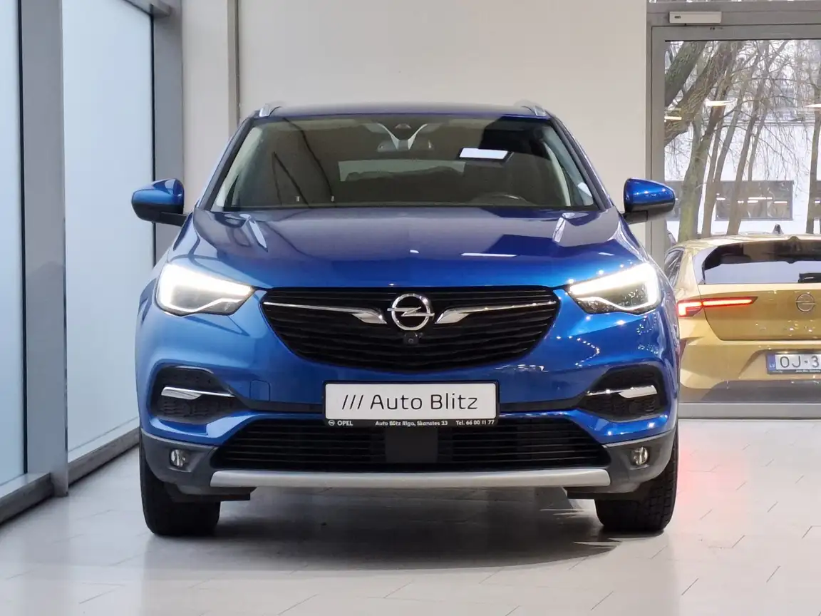 OPEL GRANDLAND