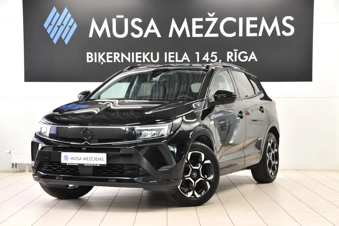 OPEL GRANDLAND