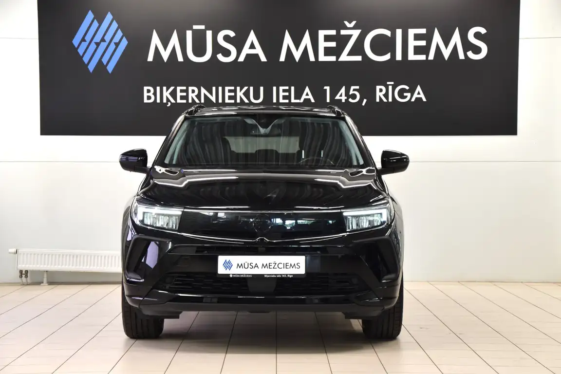 OPEL GRANDLAND