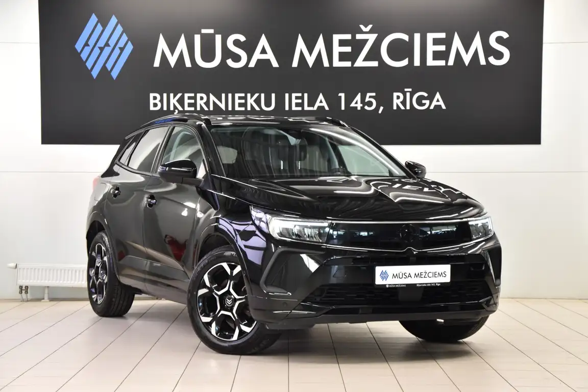 OPEL GRANDLAND