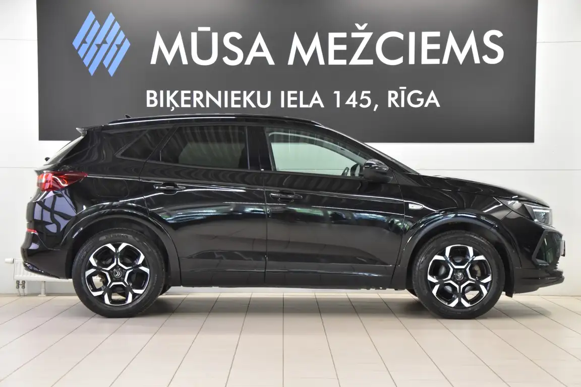 OPEL GRANDLAND