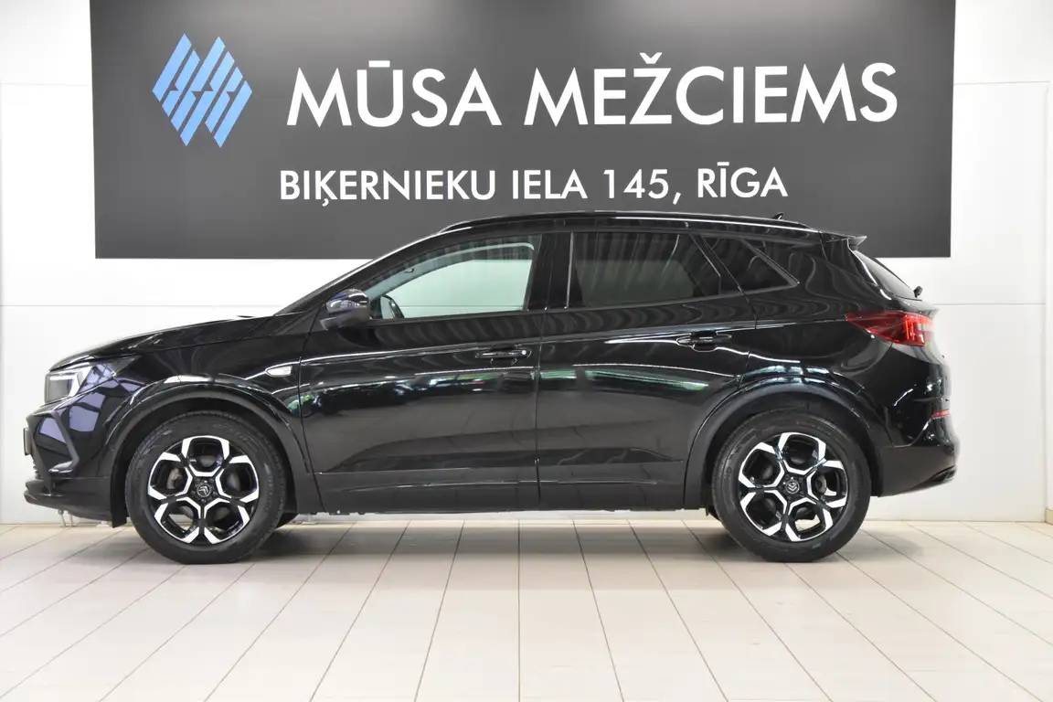 OPEL GRANDLAND