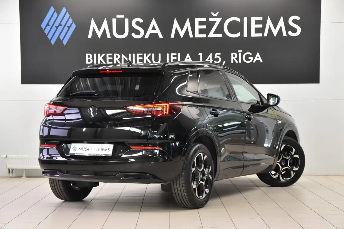 OPEL GRANDLAND