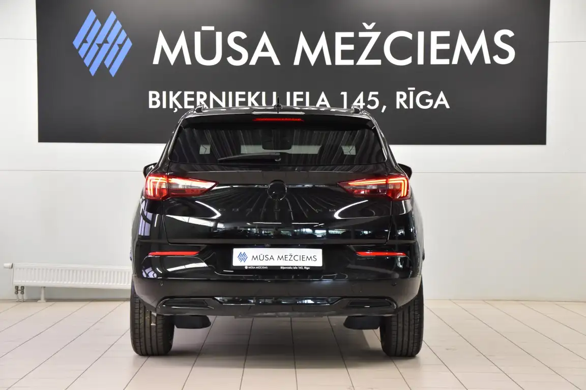 OPEL GRANDLAND