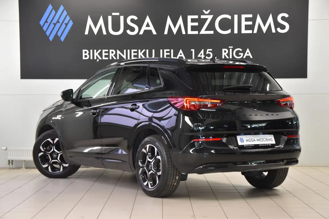 OPEL GRANDLAND