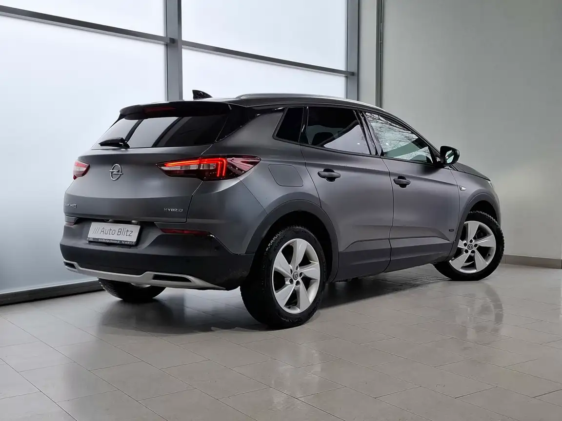 OPEL GRANDLAND