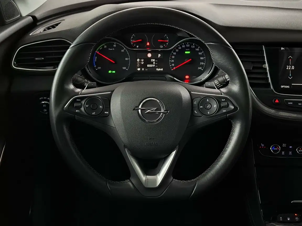 OPEL GRANDLAND