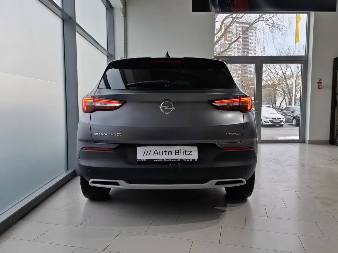 OPEL GRANDLAND
