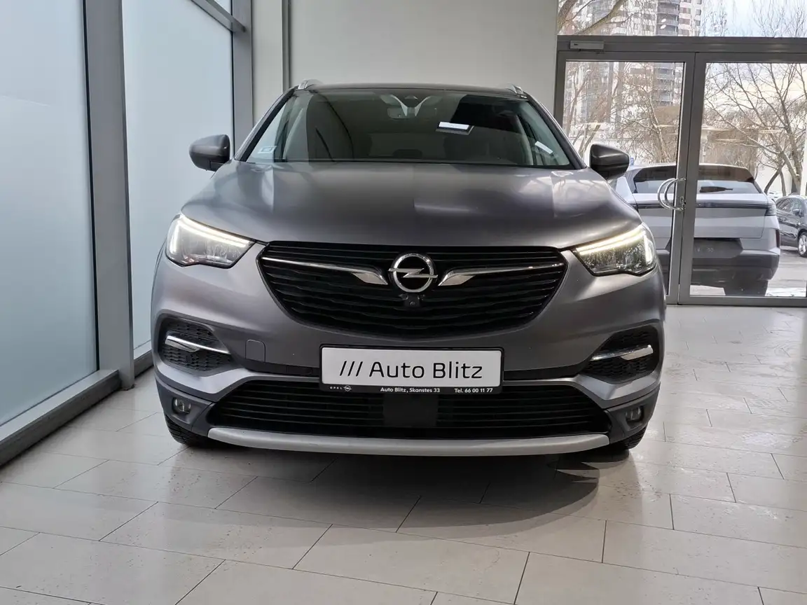 OPEL GRANDLAND