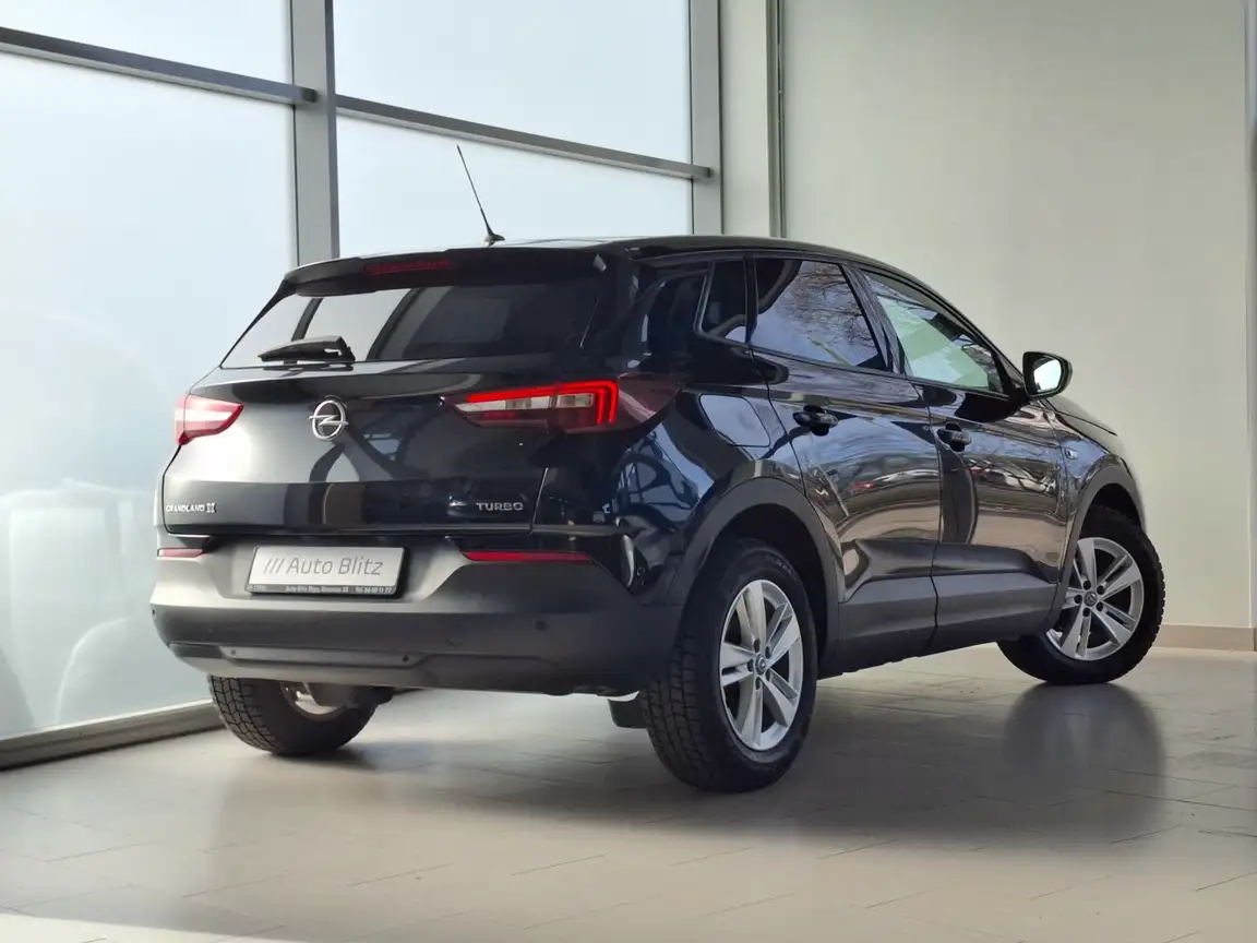 OPEL GRANDLAND