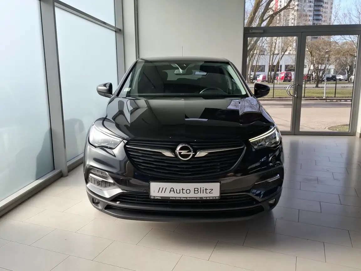 OPEL GRANDLAND