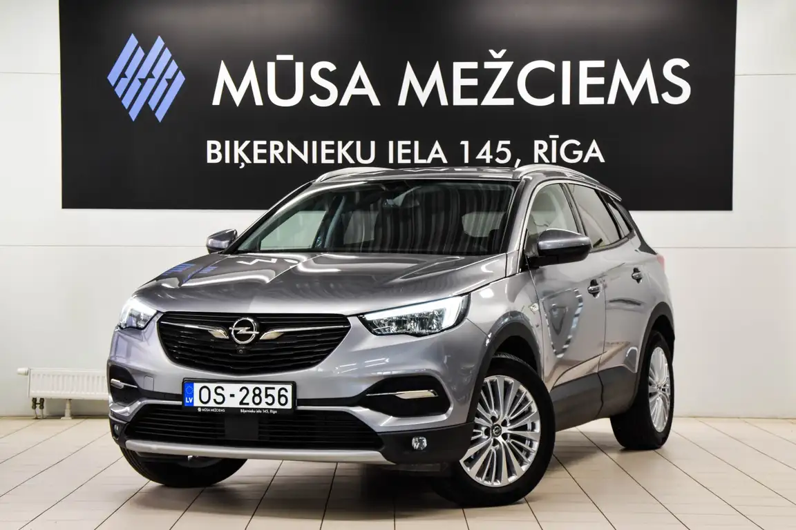 OPEL GRANDLAND