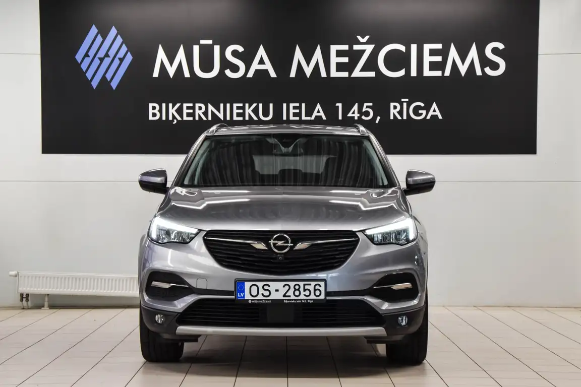 OPEL GRANDLAND