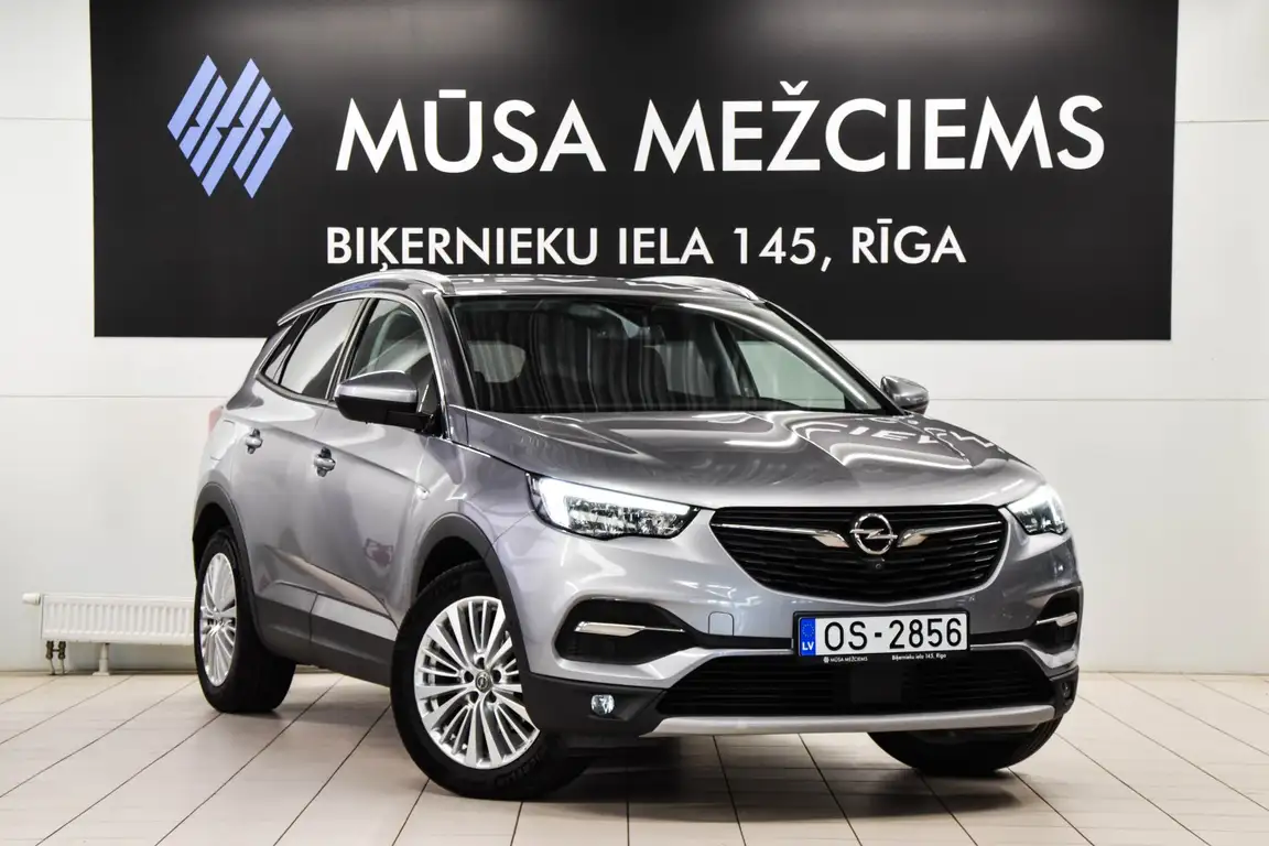 OPEL GRANDLAND