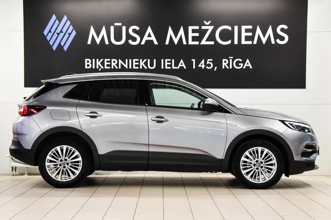 OPEL GRANDLAND