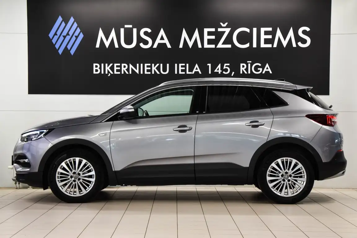 OPEL GRANDLAND