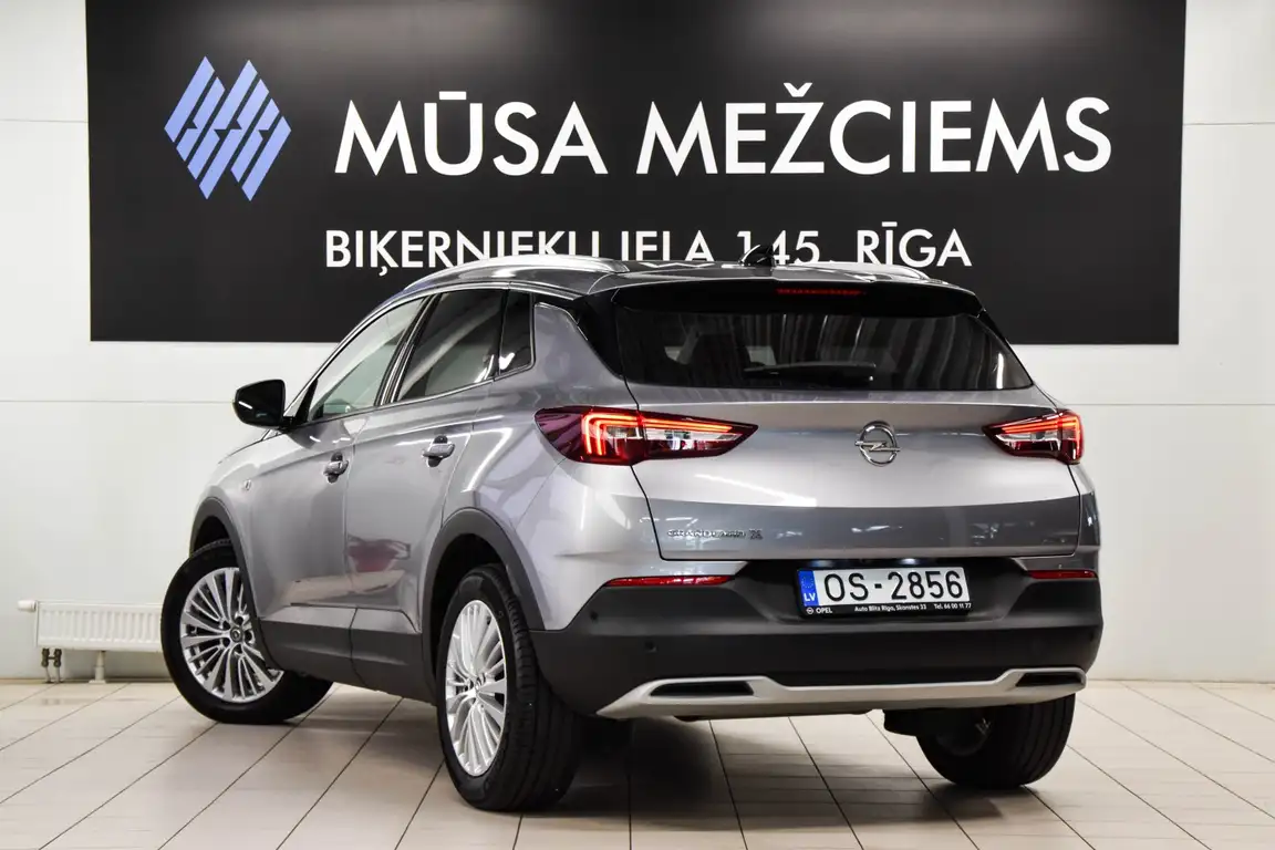 OPEL GRANDLAND