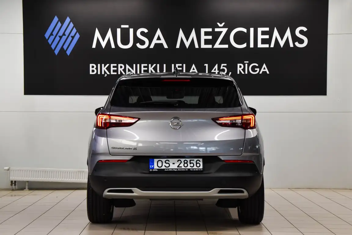 OPEL GRANDLAND