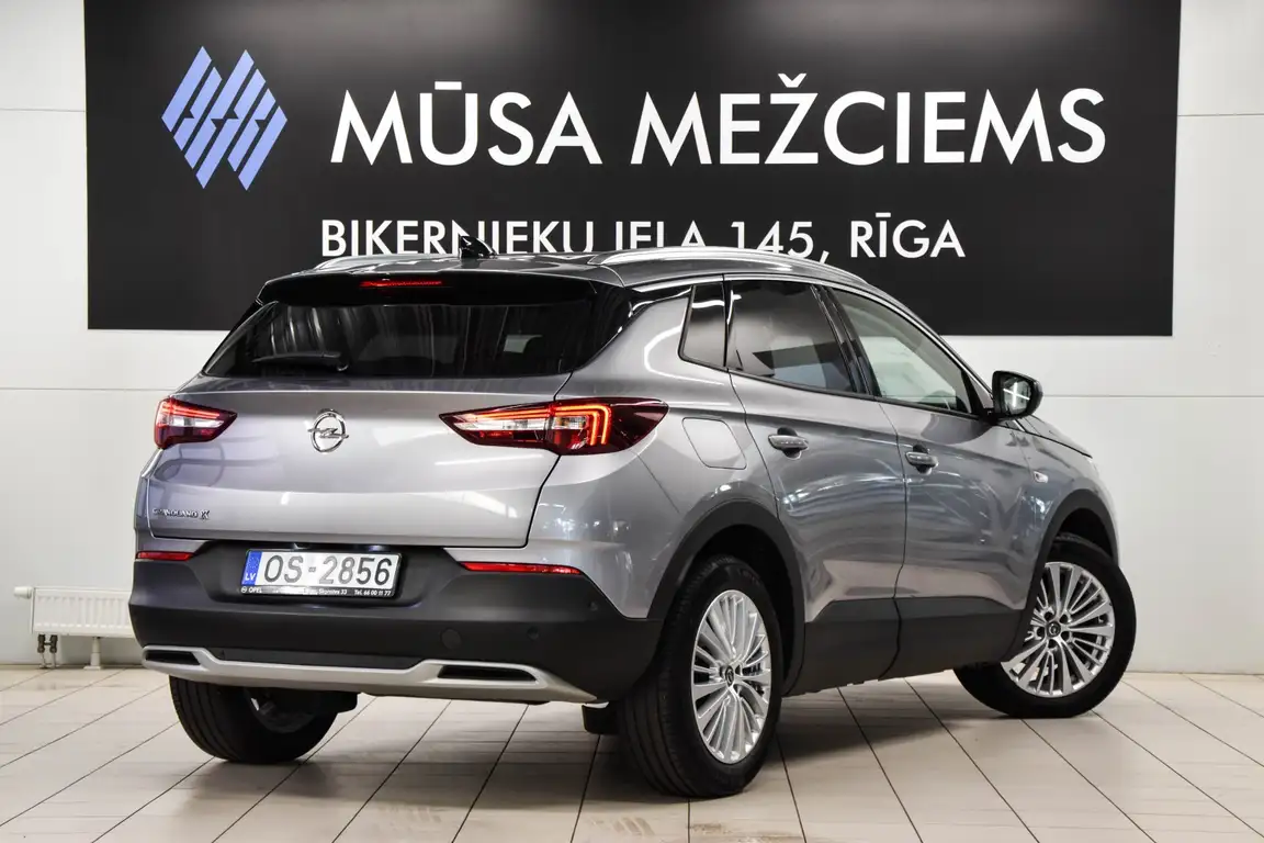 OPEL GRANDLAND