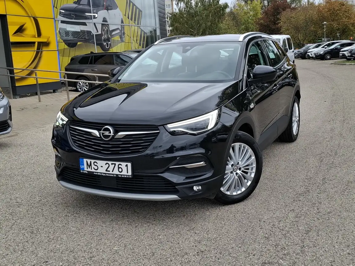 OPEL GRANDLAND