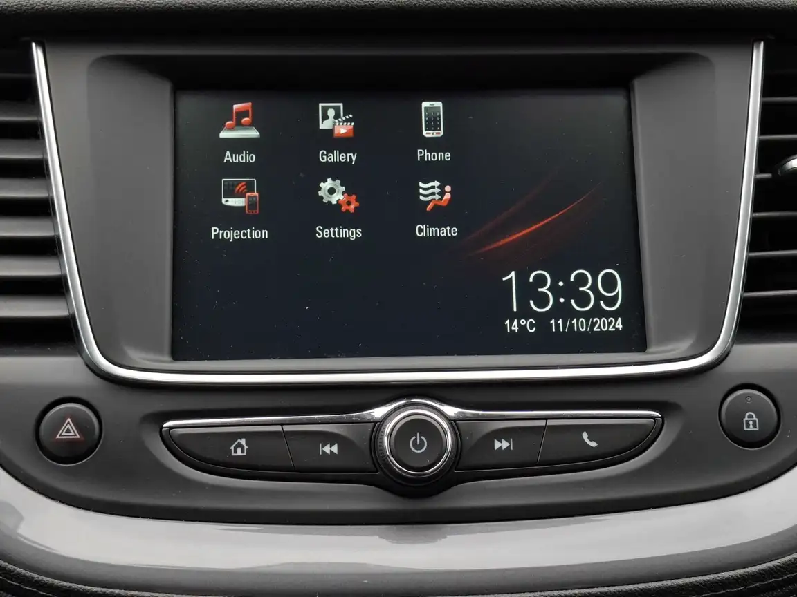 OPEL GRANDLAND