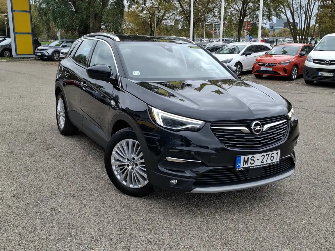 OPEL GRANDLAND
